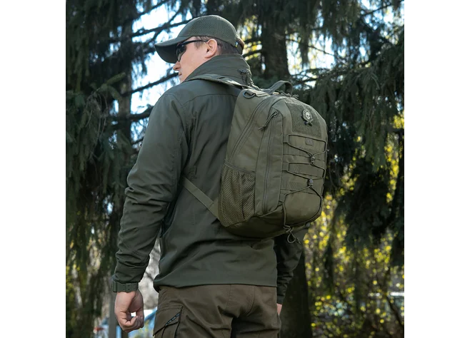 Рюкзак M-Tac Urban Line Force Pack Olive Фото 3